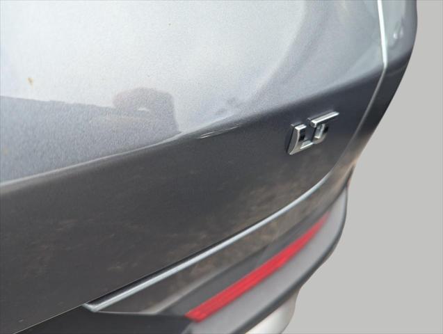 used 2022 Chevrolet TrailBlazer car, priced at $19,701