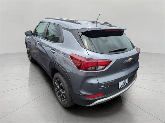 used 2022 Chevrolet TrailBlazer car, priced at $19,701