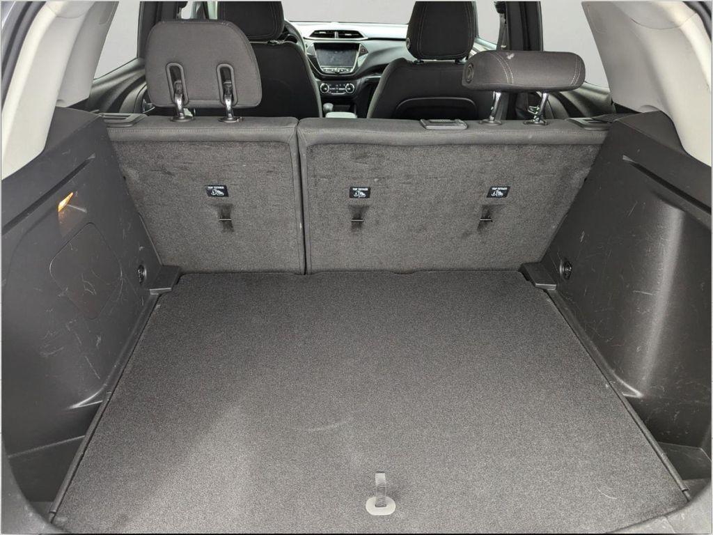 used 2022 Chevrolet TrailBlazer car, priced at $19,000