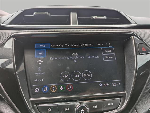 used 2022 Chevrolet TrailBlazer car, priced at $19,701