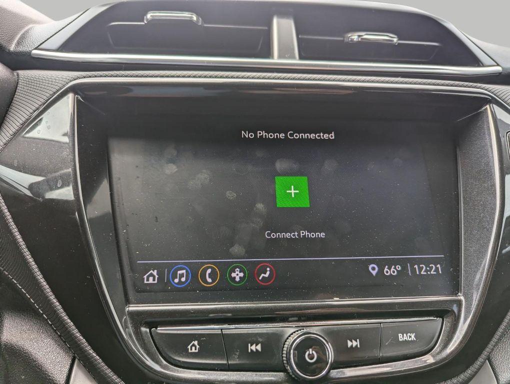 used 2022 Chevrolet TrailBlazer car, priced at $19,000