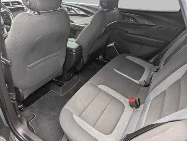 used 2022 Chevrolet TrailBlazer car, priced at $19,701