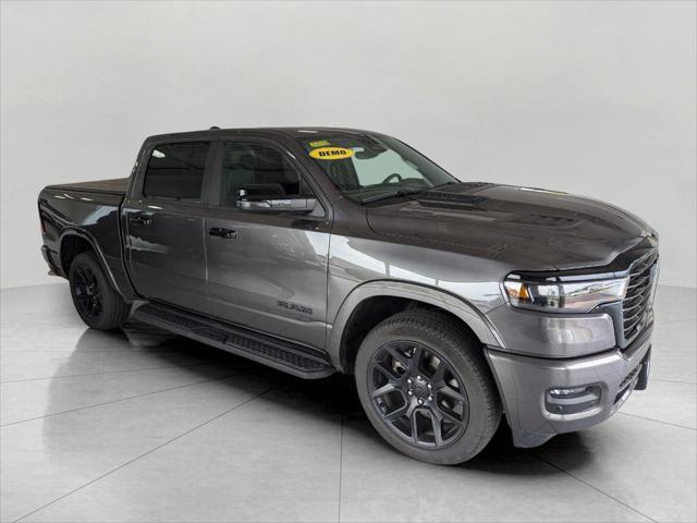 new 2025 Ram 1500 car, priced at $79,170