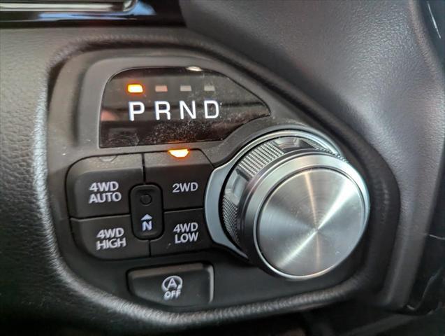 new 2025 Ram 1500 car, priced at $79,170