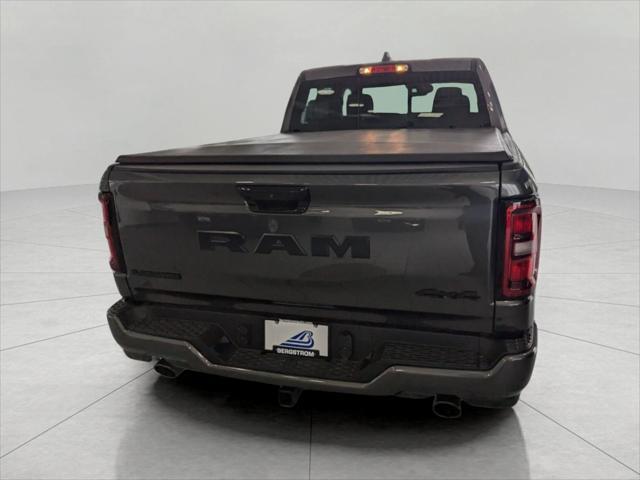 new 2025 Ram 1500 car, priced at $79,170