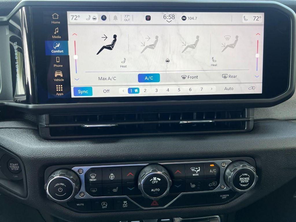 new 2025 Jeep Wrangler car, priced at $46,005