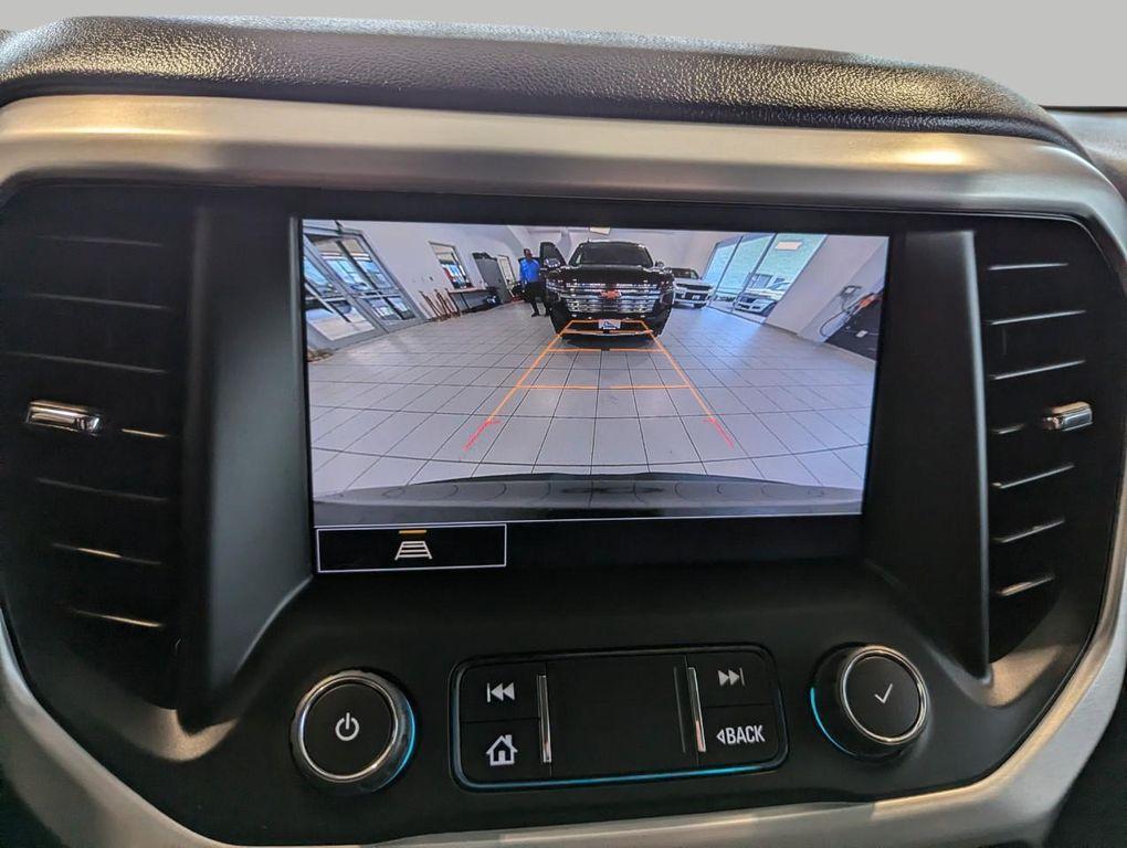 used 2023 GMC Acadia car, priced at $33,642