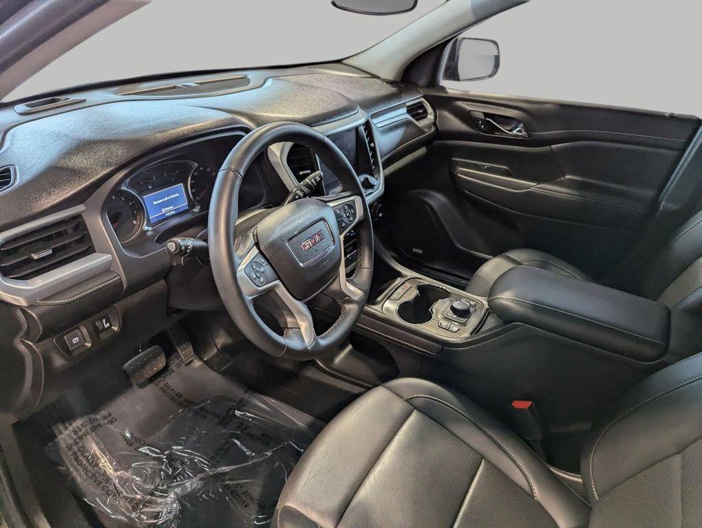 used 2023 GMC Acadia car, priced at $33,642