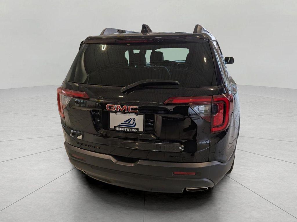 used 2023 GMC Acadia car, priced at $33,642