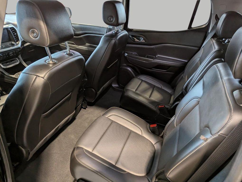 used 2023 GMC Acadia car, priced at $33,642