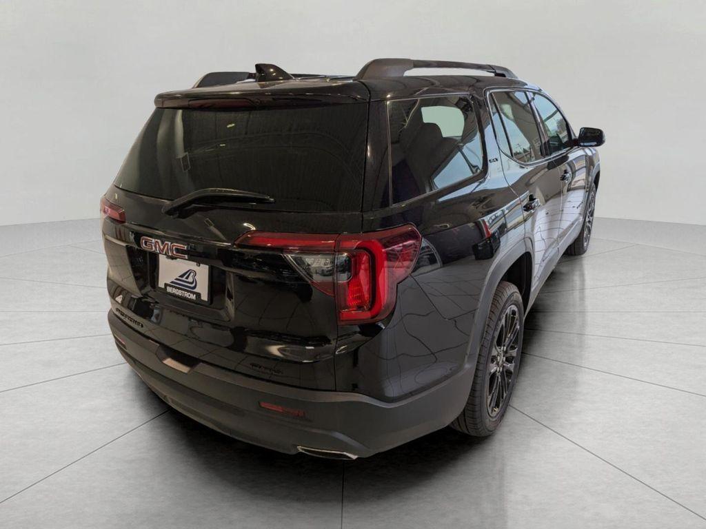 used 2023 GMC Acadia car, priced at $33,642