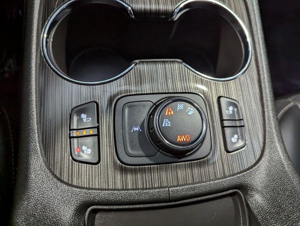 used 2023 GMC Acadia car, priced at $33,642