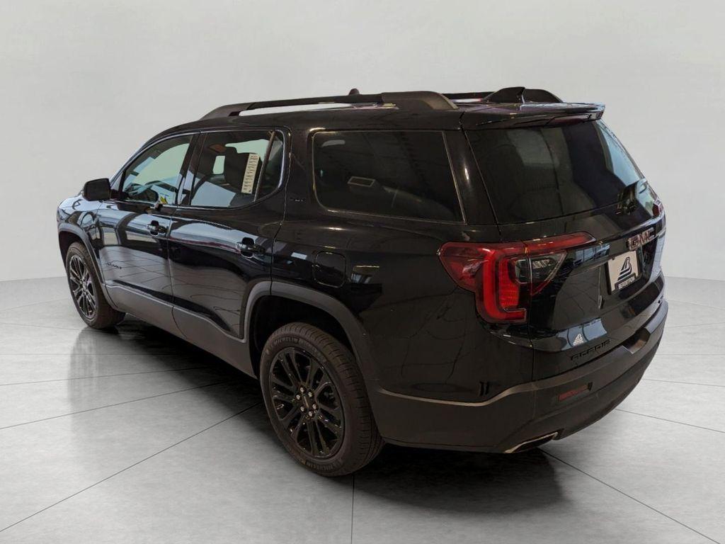 used 2023 GMC Acadia car, priced at $33,642