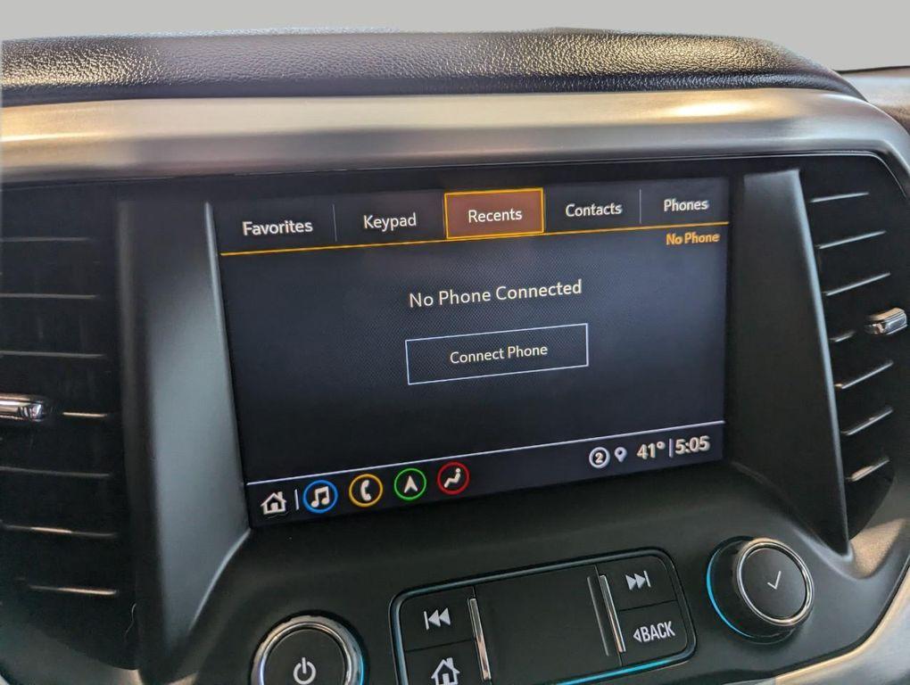 used 2023 GMC Acadia car, priced at $33,642