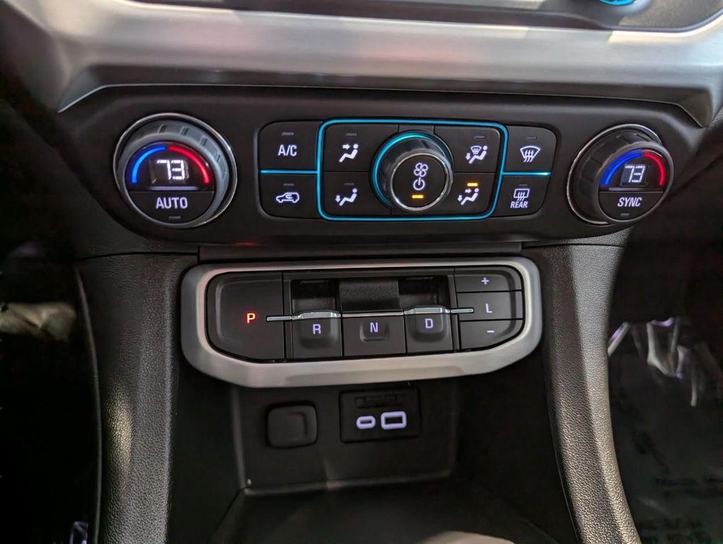 used 2023 GMC Acadia car, priced at $33,642