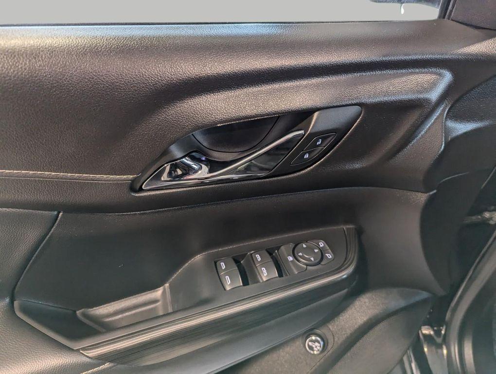 used 2023 GMC Acadia car, priced at $33,642