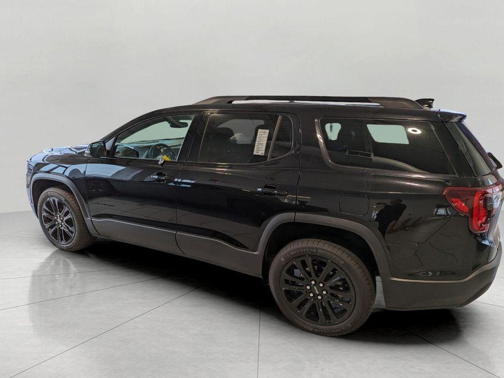 used 2023 GMC Acadia car, priced at $33,642