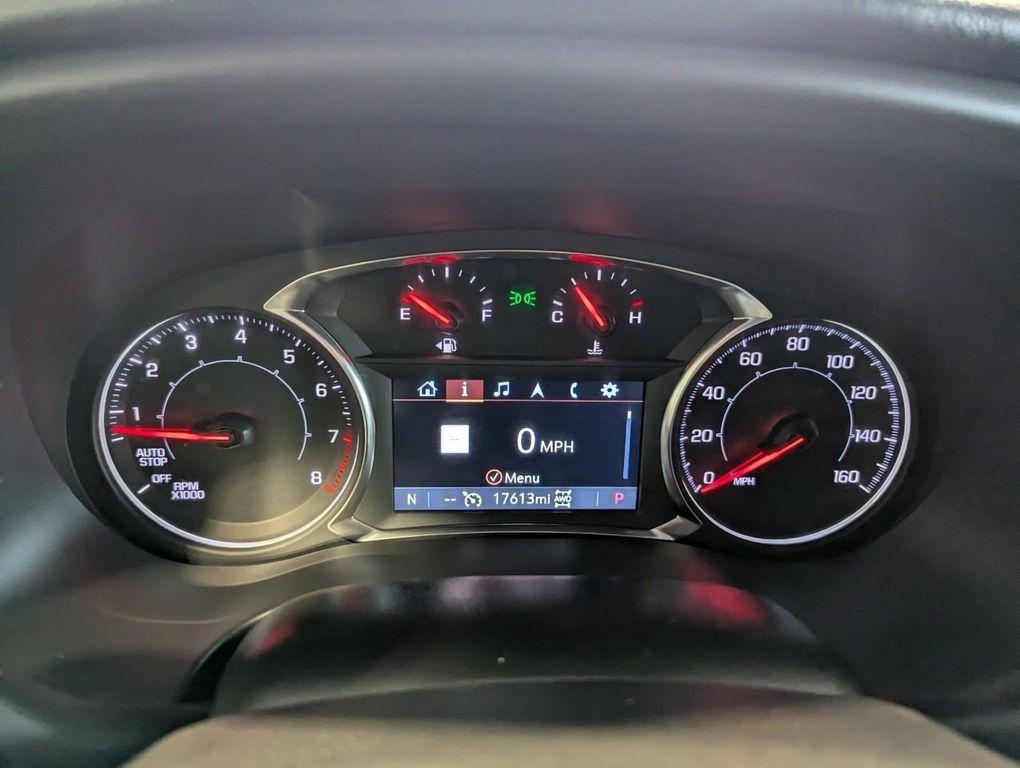 used 2023 GMC Acadia car, priced at $33,642