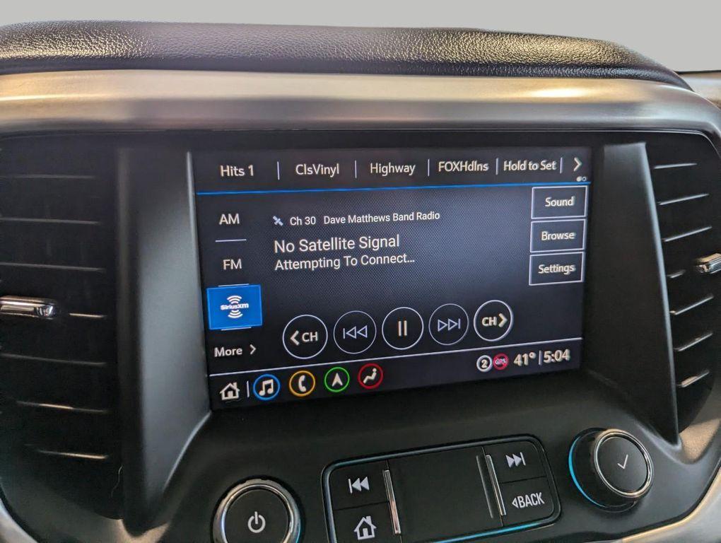 used 2023 GMC Acadia car, priced at $33,642