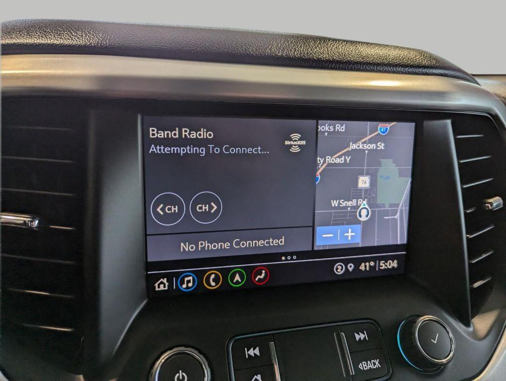 used 2023 GMC Acadia car, priced at $33,642