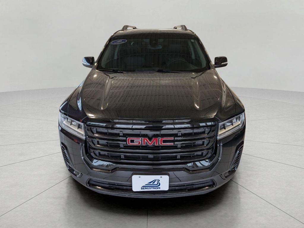 used 2023 GMC Acadia car, priced at $33,642