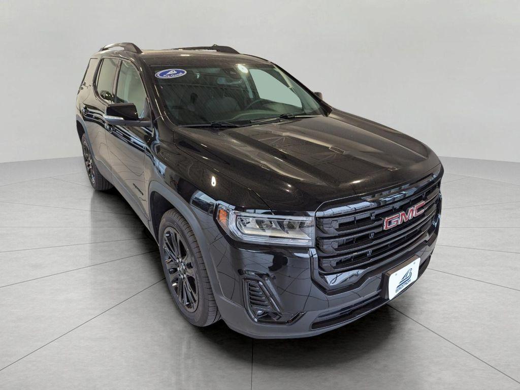 used 2023 GMC Acadia car, priced at $33,642