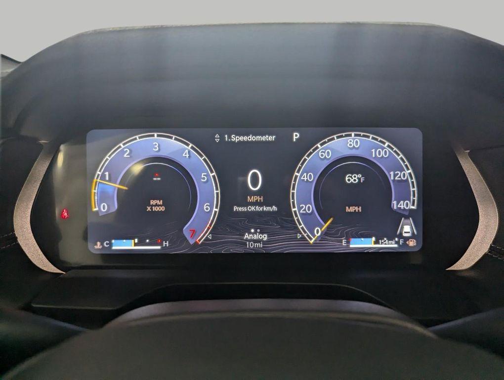 new 2025 Jeep Grand Cherokee car, priced at $47,605