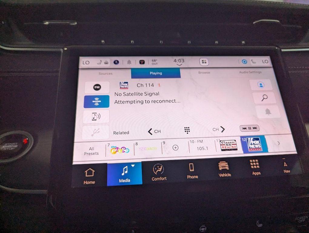 new 2025 Jeep Grand Cherokee car, priced at $47,605