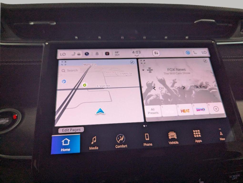 new 2025 Jeep Grand Cherokee car, priced at $47,605