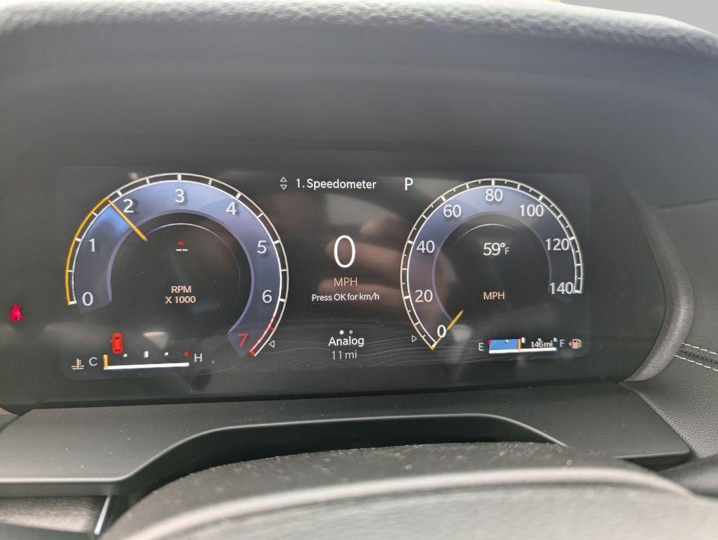 new 2025 Jeep Grand Cherokee car, priced at $48,221