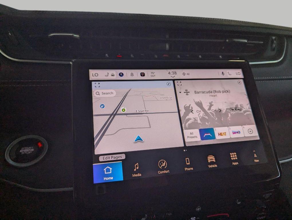 new 2025 Jeep Grand Cherokee car, priced at $48,221