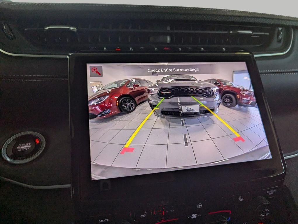 new 2025 Jeep Grand Cherokee car, priced at $48,221