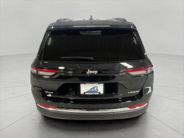 new 2025 Jeep Grand Cherokee car, priced at $39,553