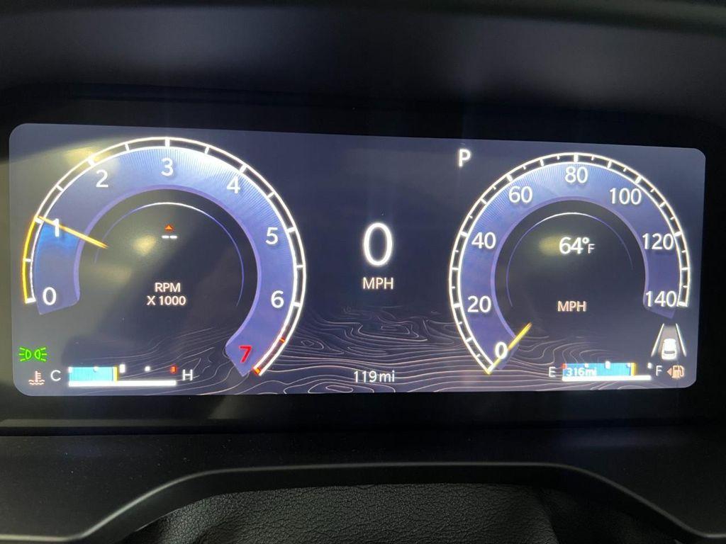 new 2025 Jeep Grand Cherokee car, priced at $48,235