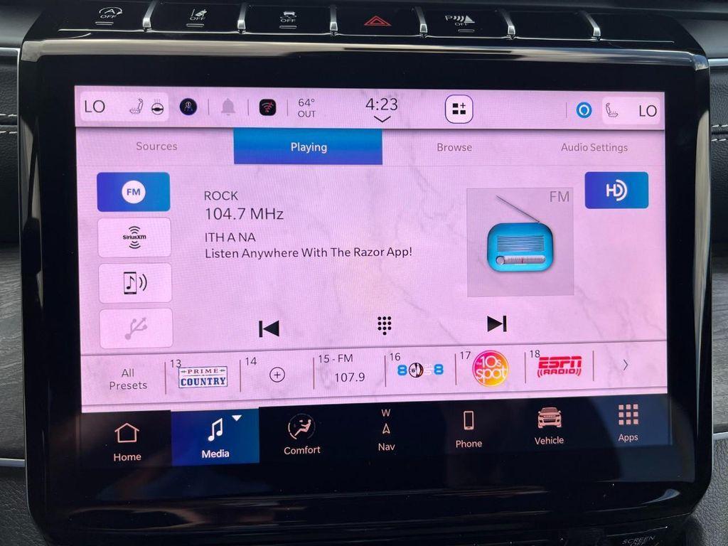 new 2025 Jeep Grand Cherokee car, priced at $48,235