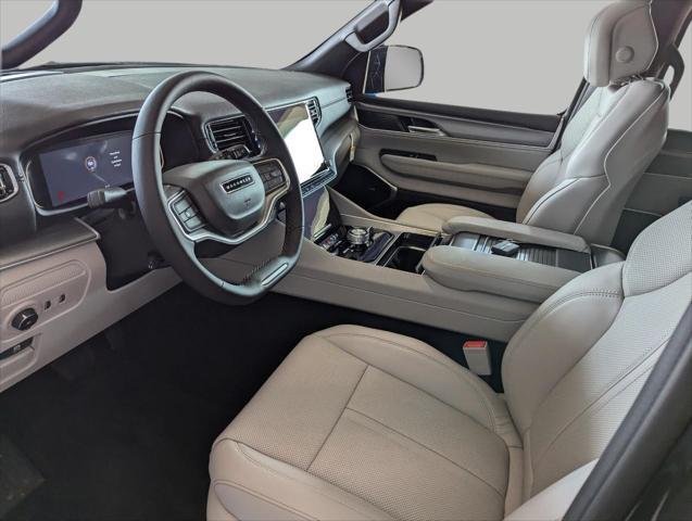 new 2025 Jeep Wagoneer car, priced at $76,531