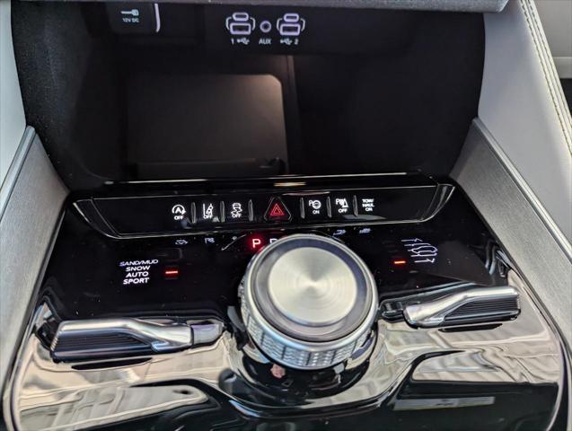 new 2025 Jeep Wagoneer car, priced at $76,531