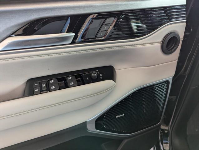 new 2025 Jeep Wagoneer car, priced at $76,531