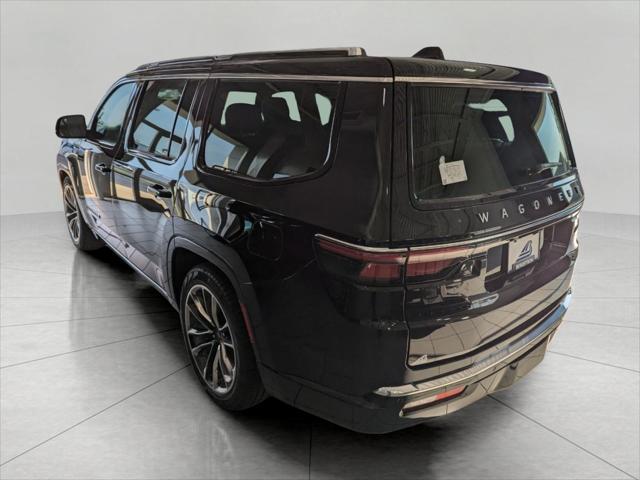 new 2025 Jeep Wagoneer car, priced at $76,531