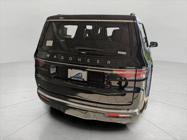 new 2025 Jeep Wagoneer car, priced at $76,531