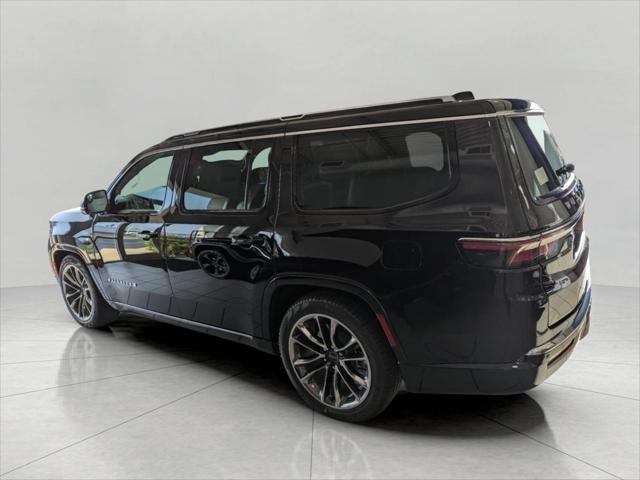 new 2025 Jeep Wagoneer car, priced at $76,531