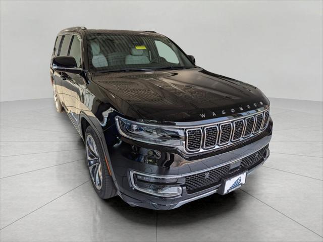 new 2025 Jeep Wagoneer car, priced at $76,531