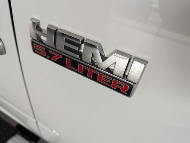 used 2016 Ram 1500 car, priced at $15,988