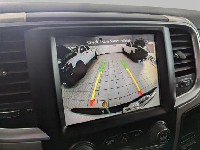 used 2016 Ram 1500 car, priced at $15,988