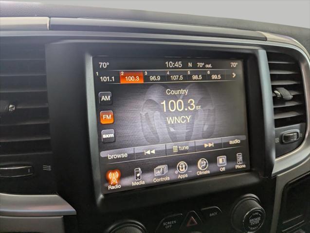 used 2016 Ram 1500 car, priced at $15,988