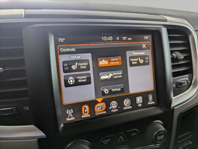 used 2016 Ram 1500 car, priced at $15,988