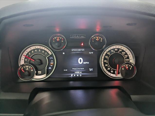 used 2016 Ram 1500 car, priced at $15,988