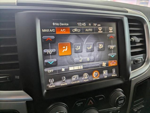 used 2016 Ram 1500 car, priced at $15,988