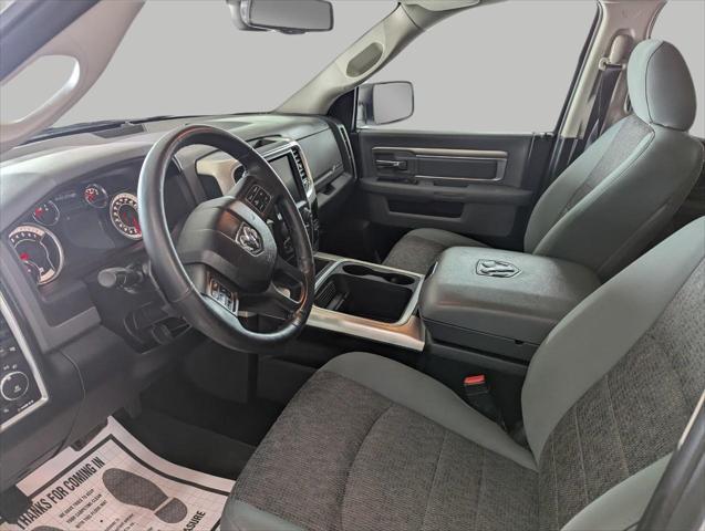 used 2016 Ram 1500 car, priced at $15,988