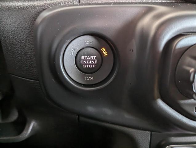 used 2021 Jeep Wrangler Unlimited car, priced at $29,739